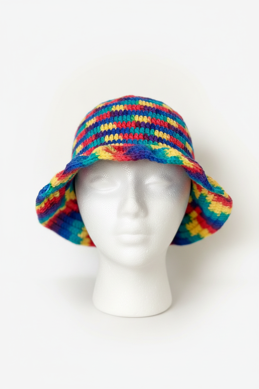 Bucket hat