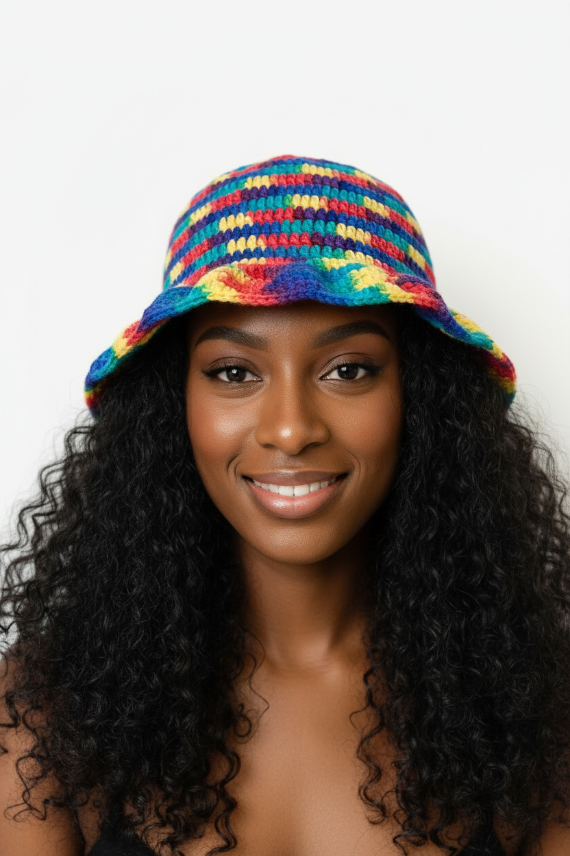 Bucket hat